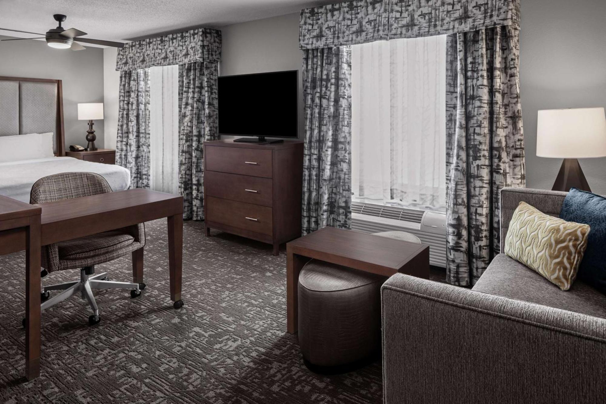 Homewood Suites By Hilton Орланд Парк Екстериор снимка