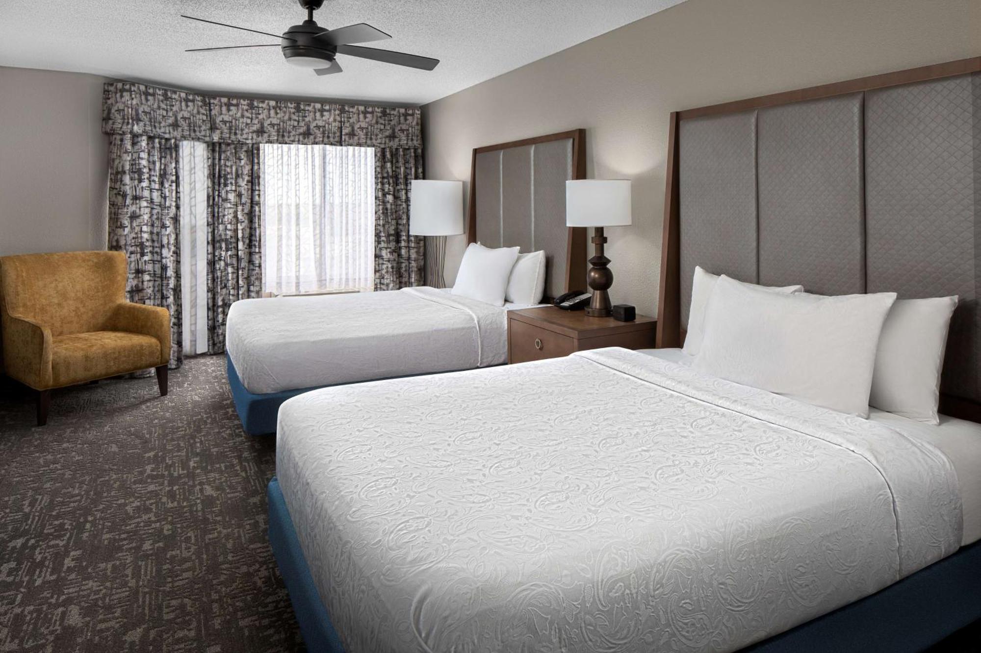 Homewood Suites By Hilton Орланд Парк Екстериор снимка