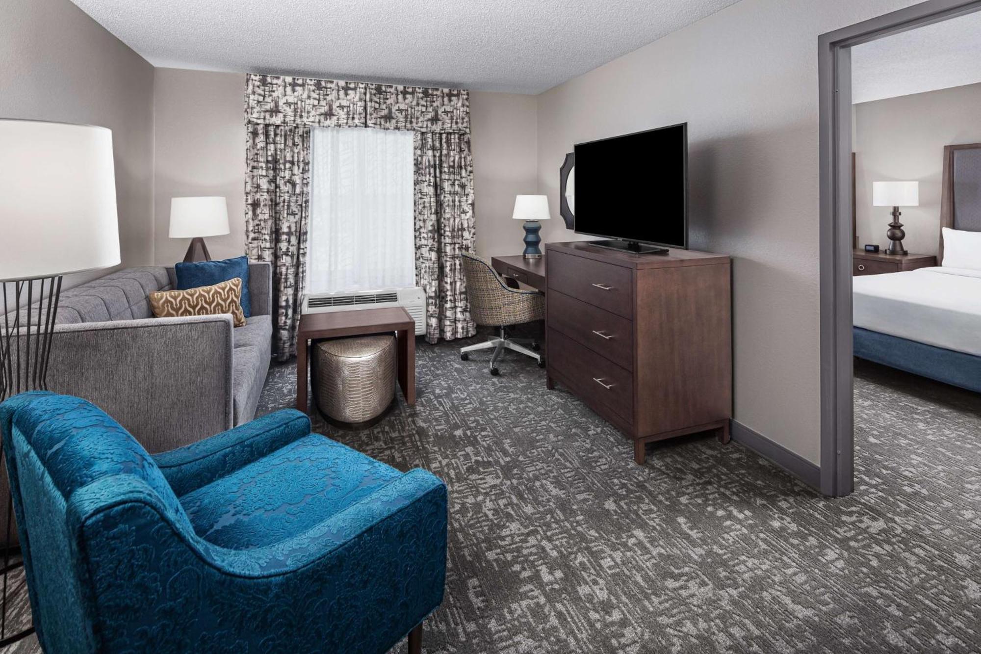 Homewood Suites By Hilton Орланд Парк Екстериор снимка