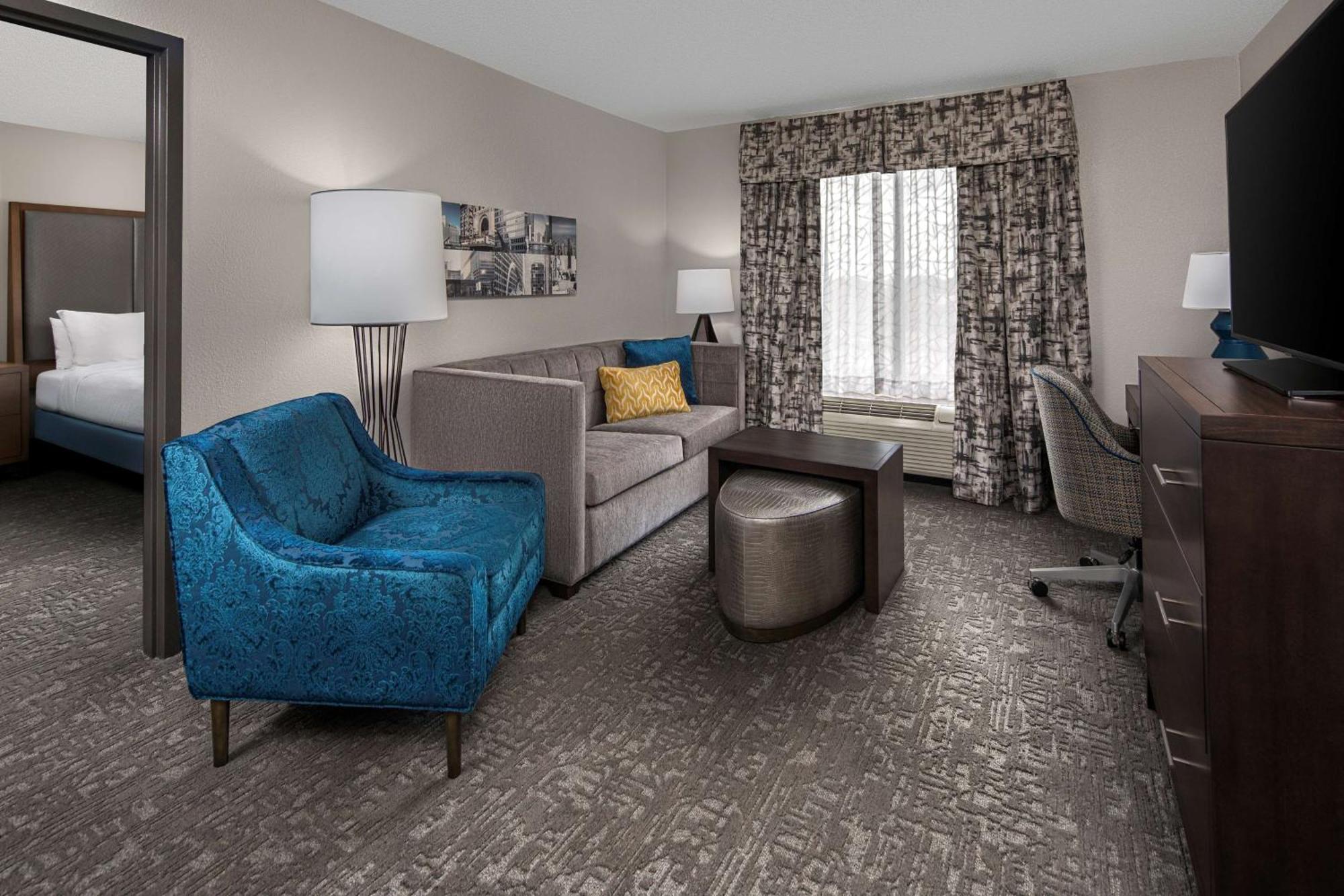 Homewood Suites By Hilton Орланд Парк Екстериор снимка